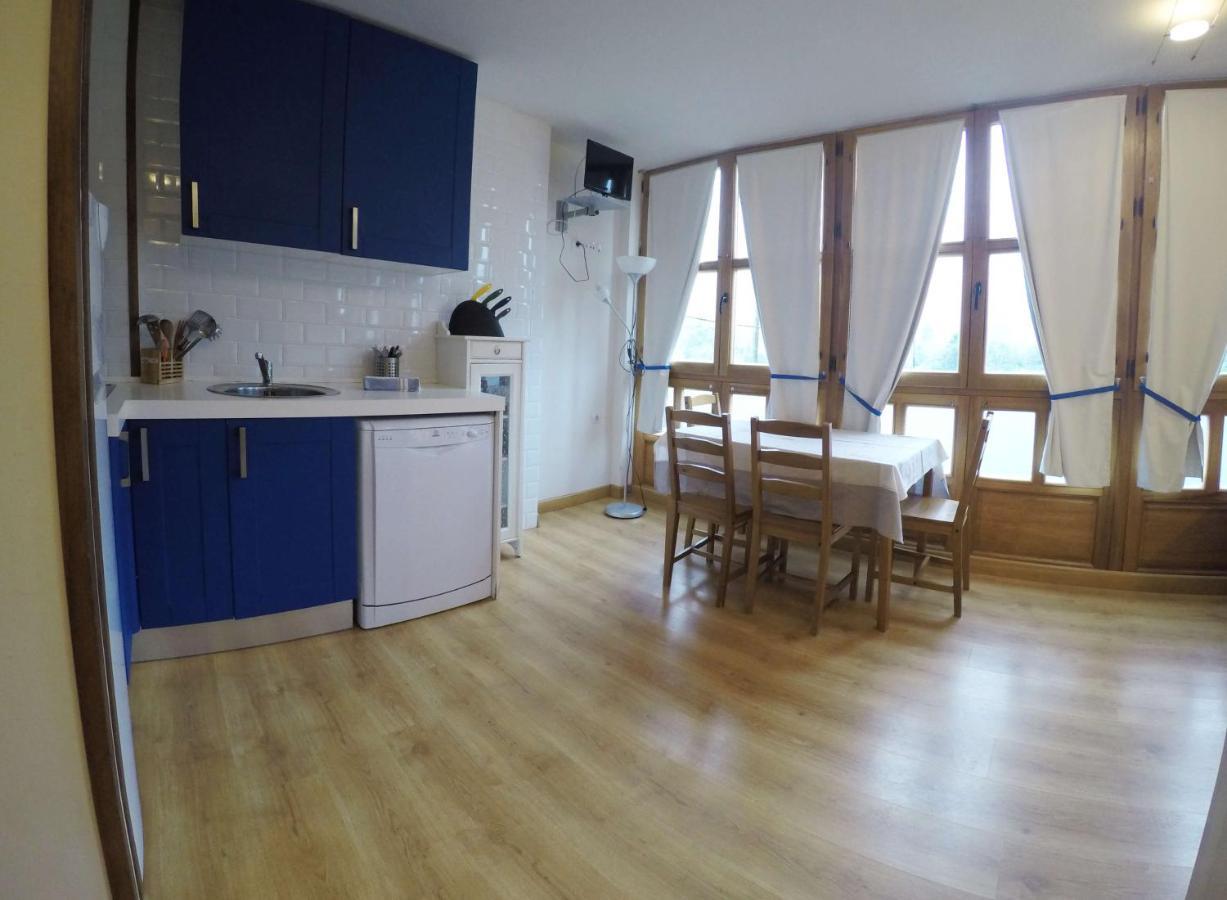 Apartamentos Rurales Vallanu Rodeados De Naturaleza En Llanes Y A 3 Kilometros De Las Playas Ngoại thất bức ảnh
