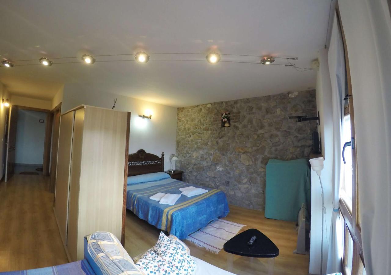 Apartamentos Rurales Vallanu Rodeados De Naturaleza En Llanes Y A 3 Kilometros De Las Playas Ngoại thất bức ảnh