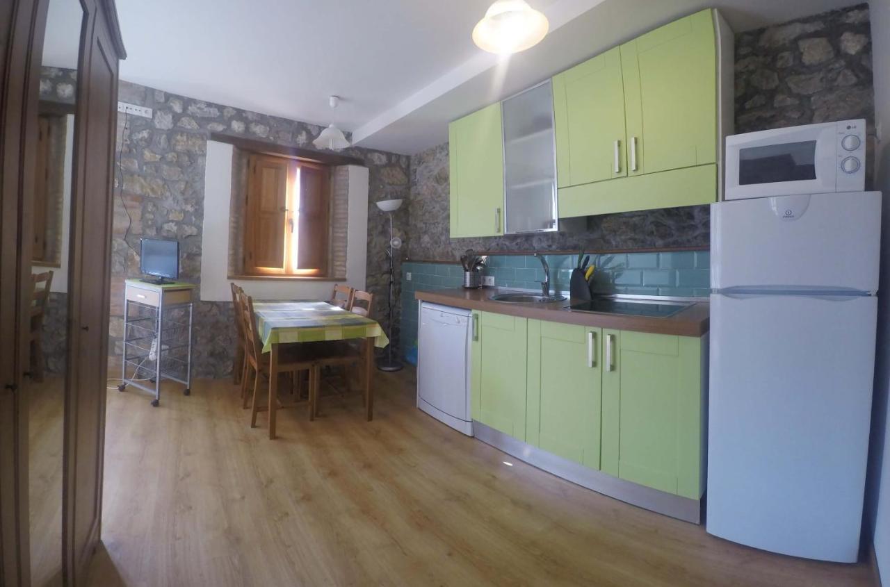 Apartamentos Rurales Vallanu Rodeados De Naturaleza En Llanes Y A 3 Kilometros De Las Playas Ngoại thất bức ảnh