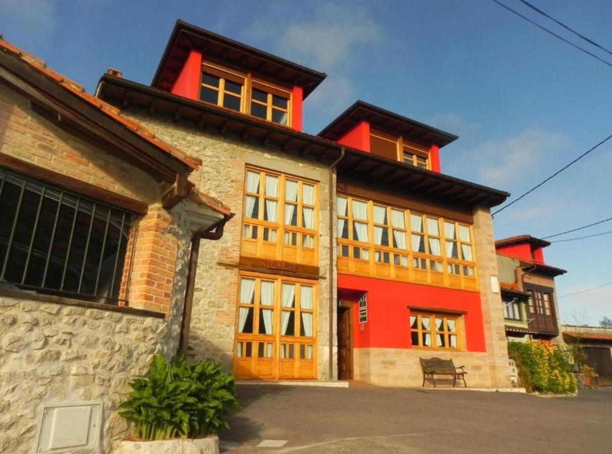 Apartamentos Rurales Vallanu Rodeados De Naturaleza En Llanes Y A 3 Kilometros De Las Playas Ngoại thất bức ảnh
